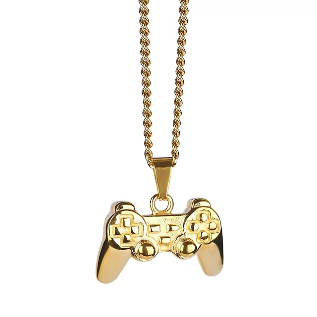 Cadena Acero Inoxidable Gamer