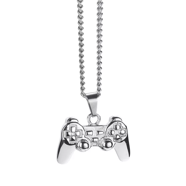 Cadena Acero Inoxidable Gamer