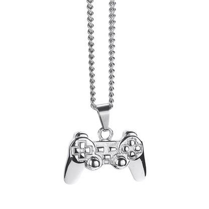 Cadena Acero Inoxidable Gamer