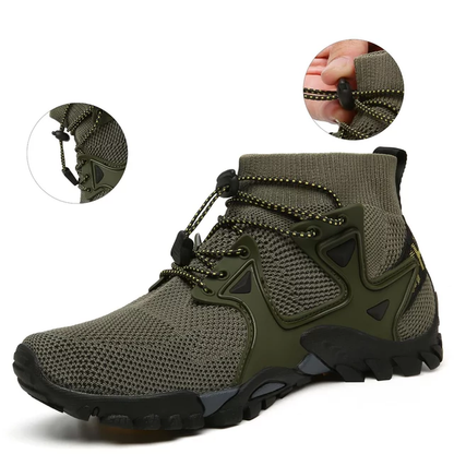 Tenis Deportivos Twist (Flexibles) Verdes/ k187