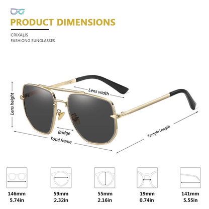 Lentes de Sol 2026 / C44
