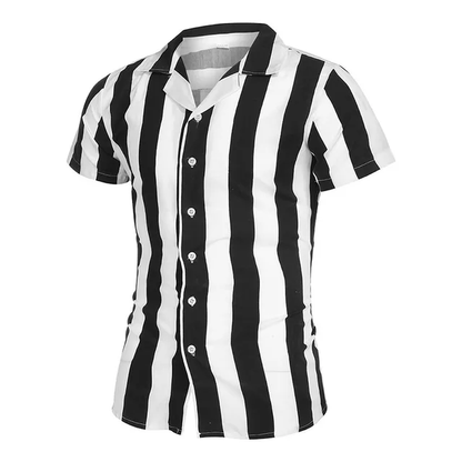 Camisa Casual/ Negra C150
