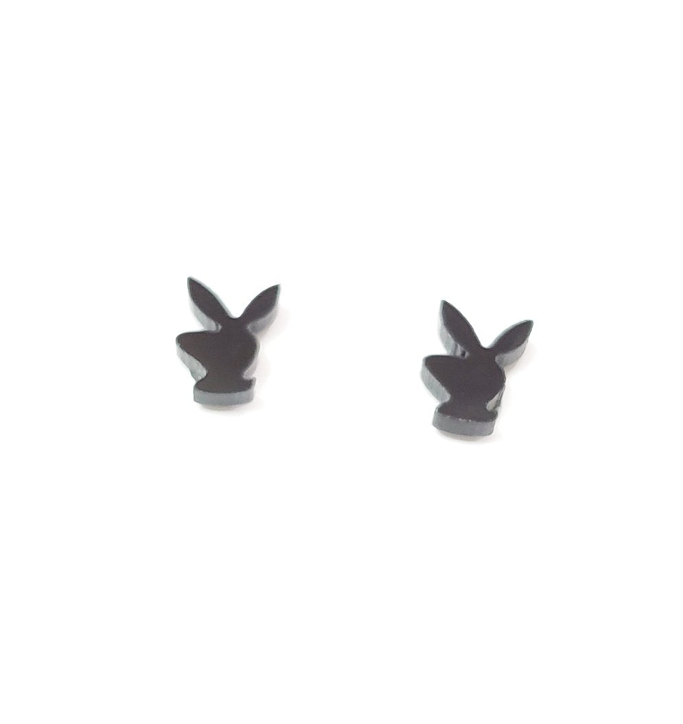 Arete de Imán Conejo k307