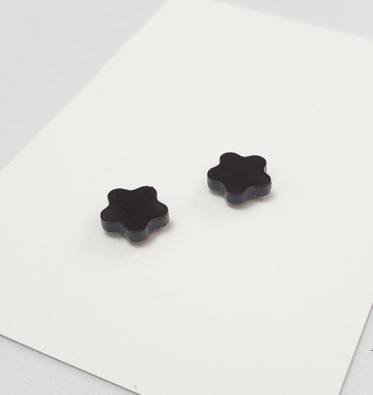 Arete de Imán Flor 312