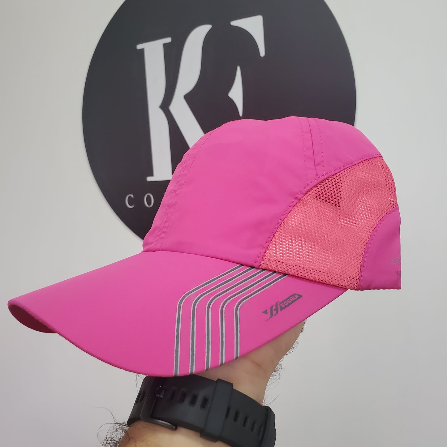 Breathable Sports Cap