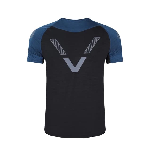 Camiseta Deportiva SPORTS Negra K46
