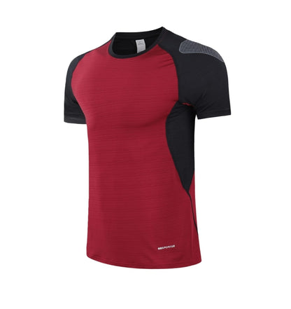 Camiseta Deportiva SPORTS Ocre K46
