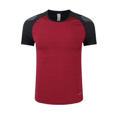 Camiseta Deportiva SPORTS Ocre K46