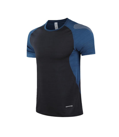 Camiseta Deportiva SPORTS Negra K46