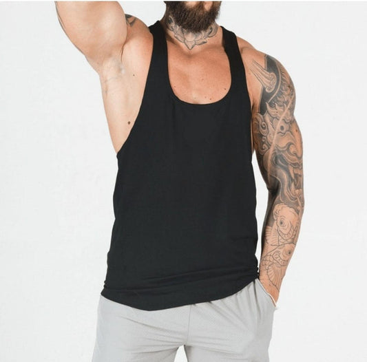 Black Sports T-shirt