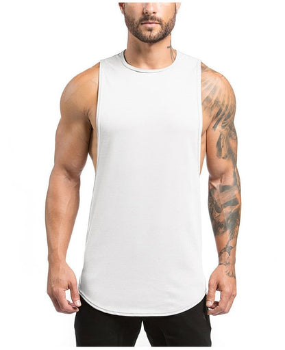 Camiseta Deportiva Poliéster Blanca K198