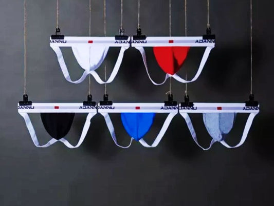 Jockstraps Adannu 046 Gray