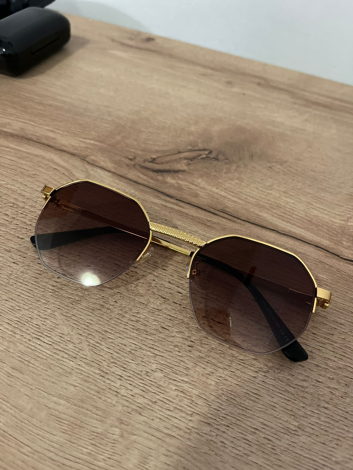Lentes de Sol 2026 / C32