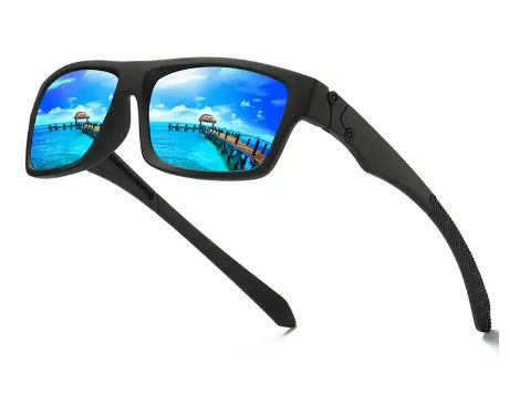 Lentes de Sol 2026  /Azul  C50