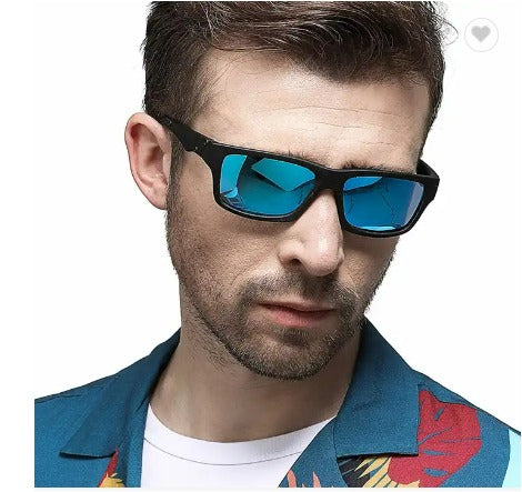 Lentes de Sol 2026  /Azul  C50