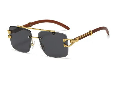 Lentes de Sol 2026  /negro   C53