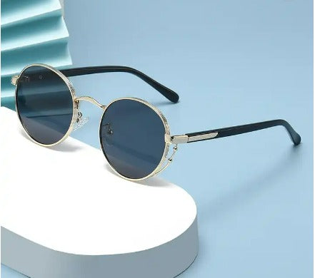 Lentes de Sol 2026 /  negros  C55