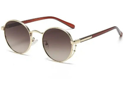 Lentes de Sol 2026 /  cafes  C56