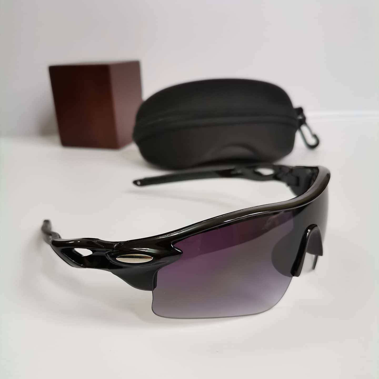 Lentes Deportivos Negro/ C38