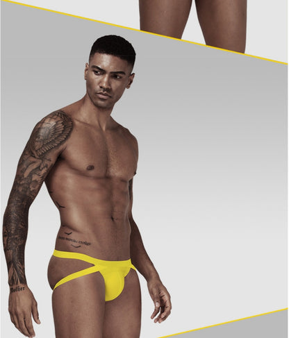 Jockstraps Pump 043 Yellow