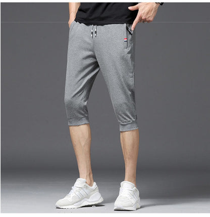 Capri Deportivo Gris Oscuro K65