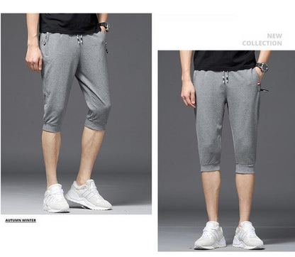 Capri Deportivo Gris Oscuro K65