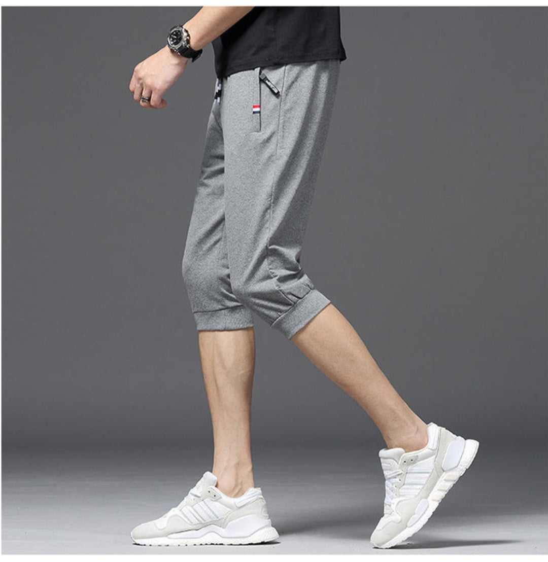 Capri Deportivo Gris Oscuro K65