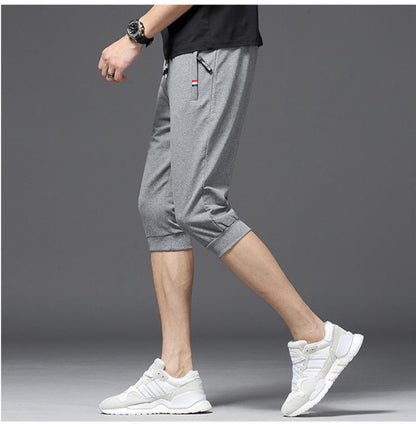 Capri Deportivo Gris Oscuro K65