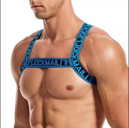 Arnés JockMail 001 - Azul K271