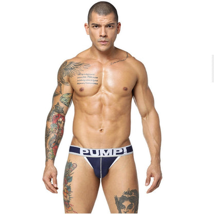 Jockstraps Pump 388 Blue