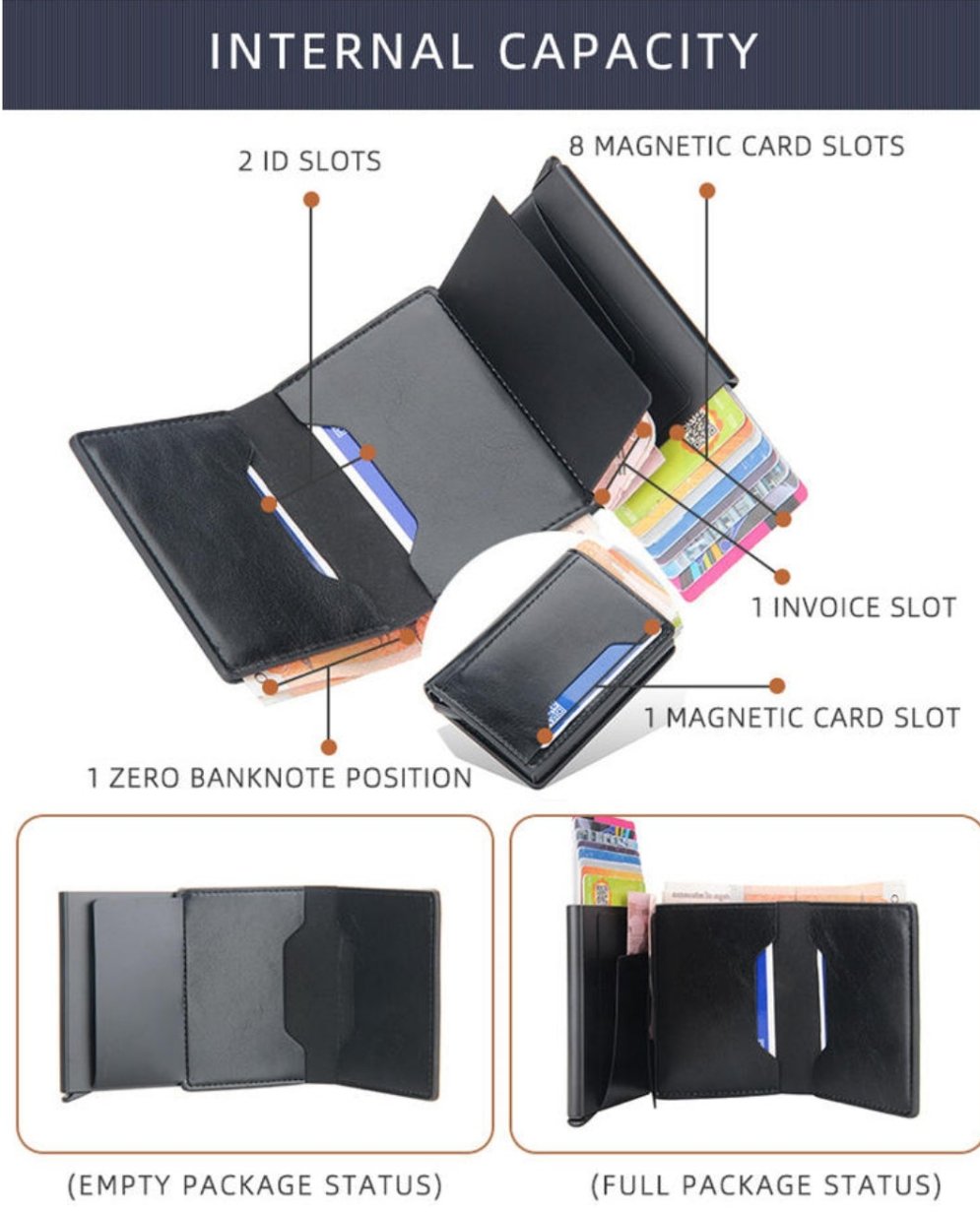 Tarjetero Smart Unisex 2.0 K107