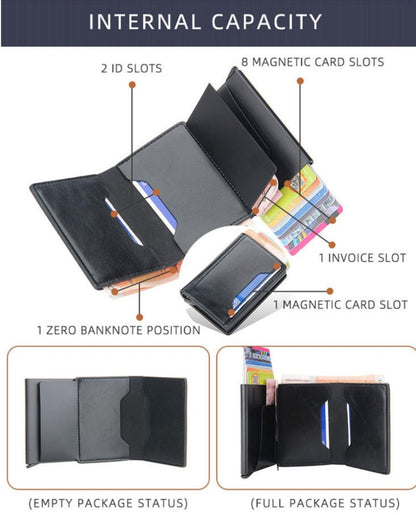 Tarjetero Smart Unisex 2.0 K107