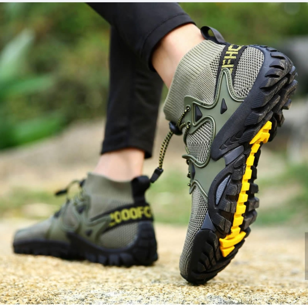 Tenis Deportivos Twist (Flexibles) Verdes/ k187