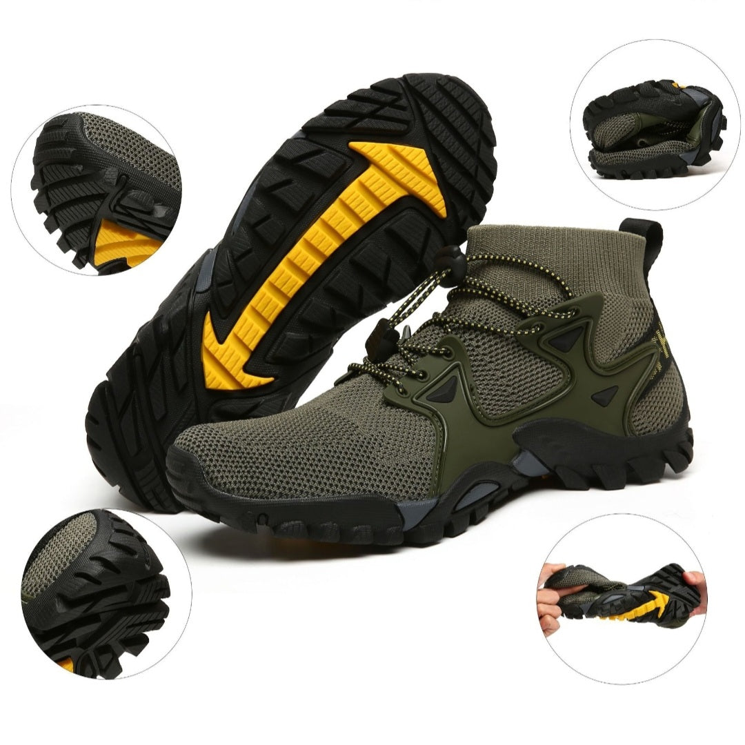 Tenis Deportivos Twist (Flexibles) Verdes/ k187