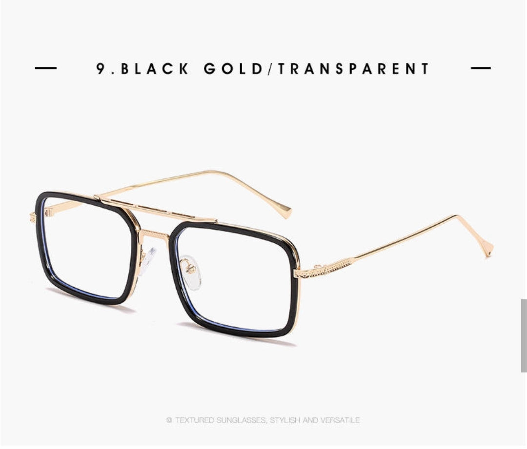 Lentes de Sol de moda / Claros / C12