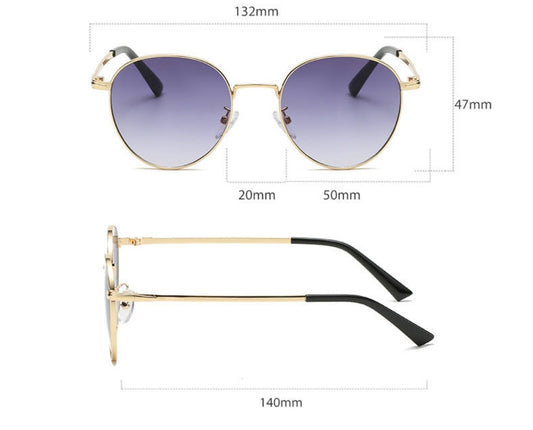 Lentes de Sol 2026 / C60