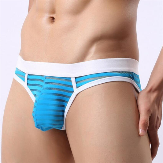 Jockstraps Transparent Blue