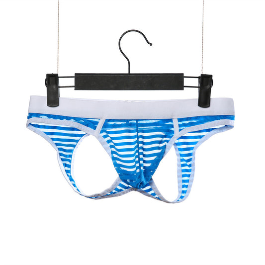Jockstraps Transparent Blue