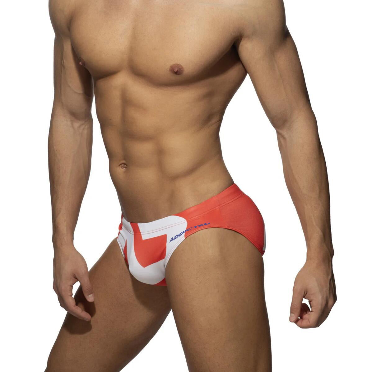 Bañador ADDICT Naranja K280