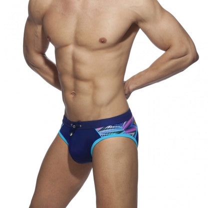 Bañador Colors -  Azul K284