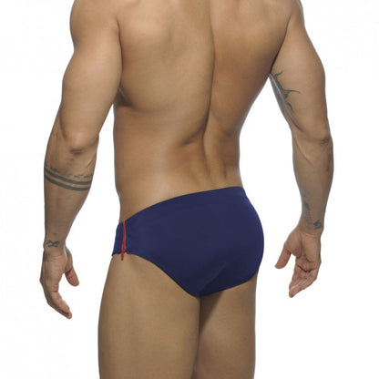 Bañador Zipper - Azul - K238