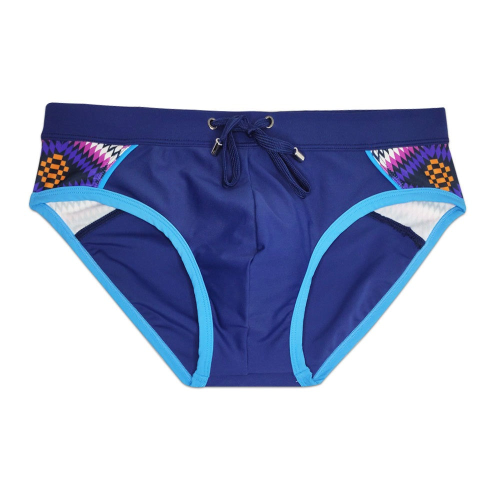 Bañador Colors -  Azul K284