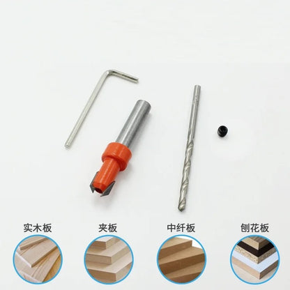 Broca 2.8 x 8mm