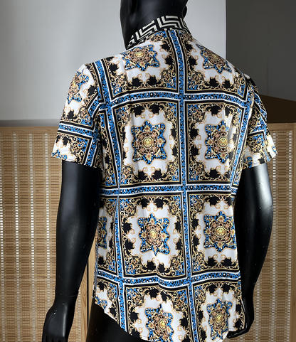 Camisa Vintage Verano 2024 K58