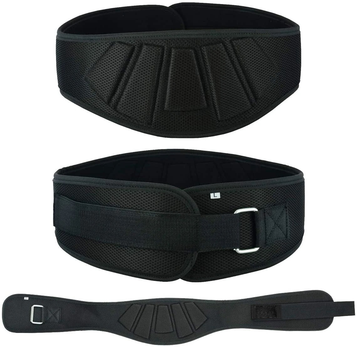 Cinturón para levantamiento de peso - GYM K111