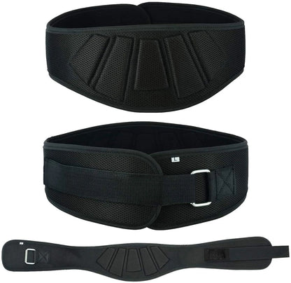 Cinturón para levantamiento de peso - GYM K111