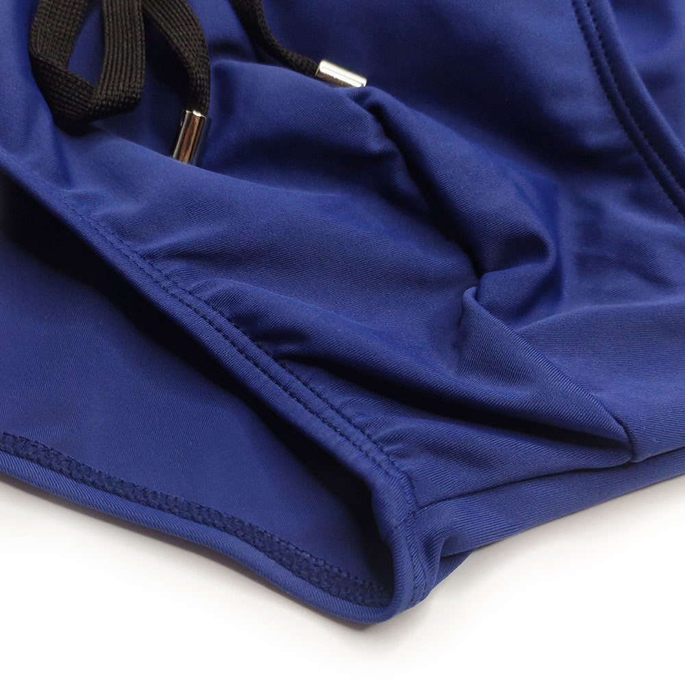 Bañador Zipper - Negro - K238