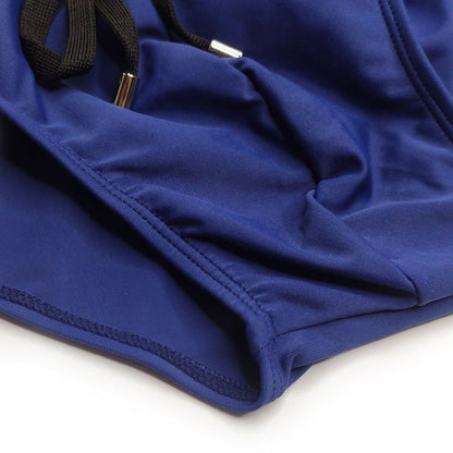 Bañador Zipper - Negro - K238