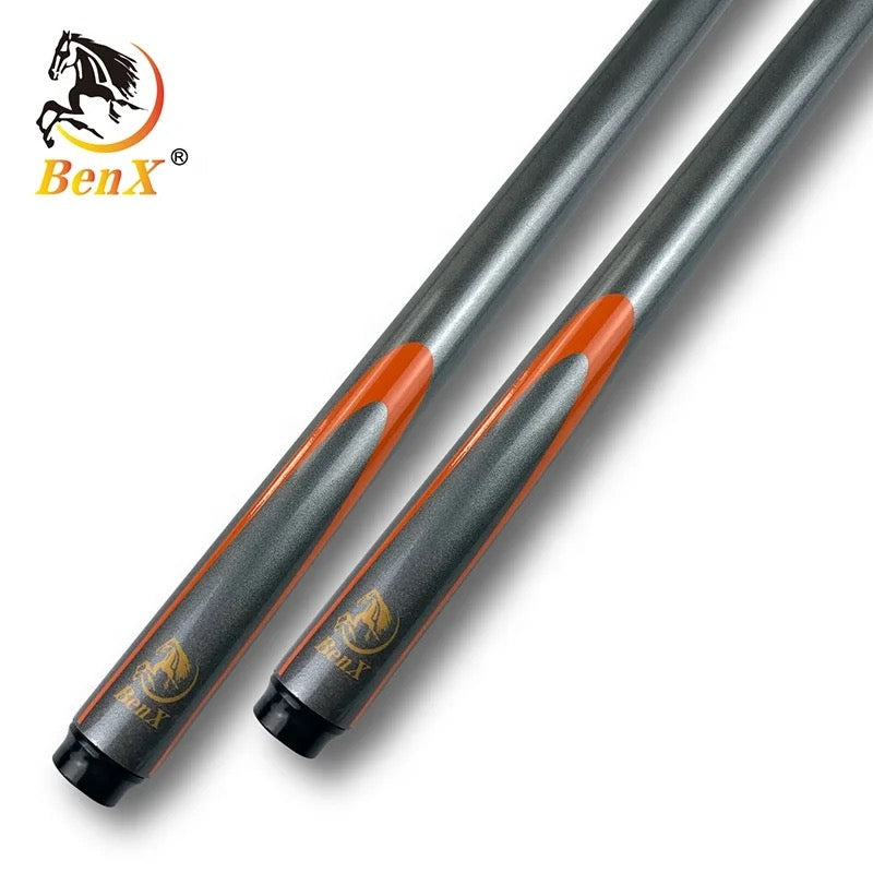 Tacos para Billar Fibra de Carbono 9.5mm-S056