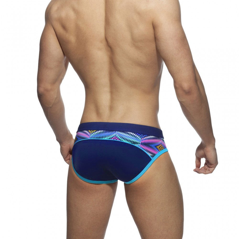 Bañador Colors -  Azul K284
